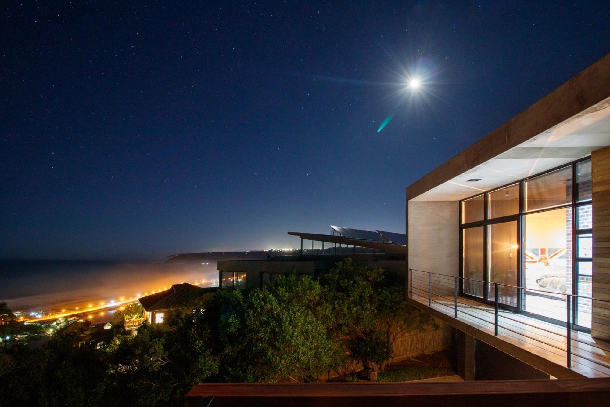 Ocean View Villa Wildernis Eksteriør bilde