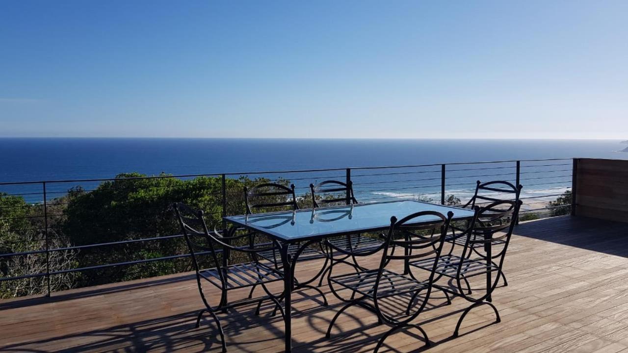 Ocean View Villa Wildernis Eksteriør bilde