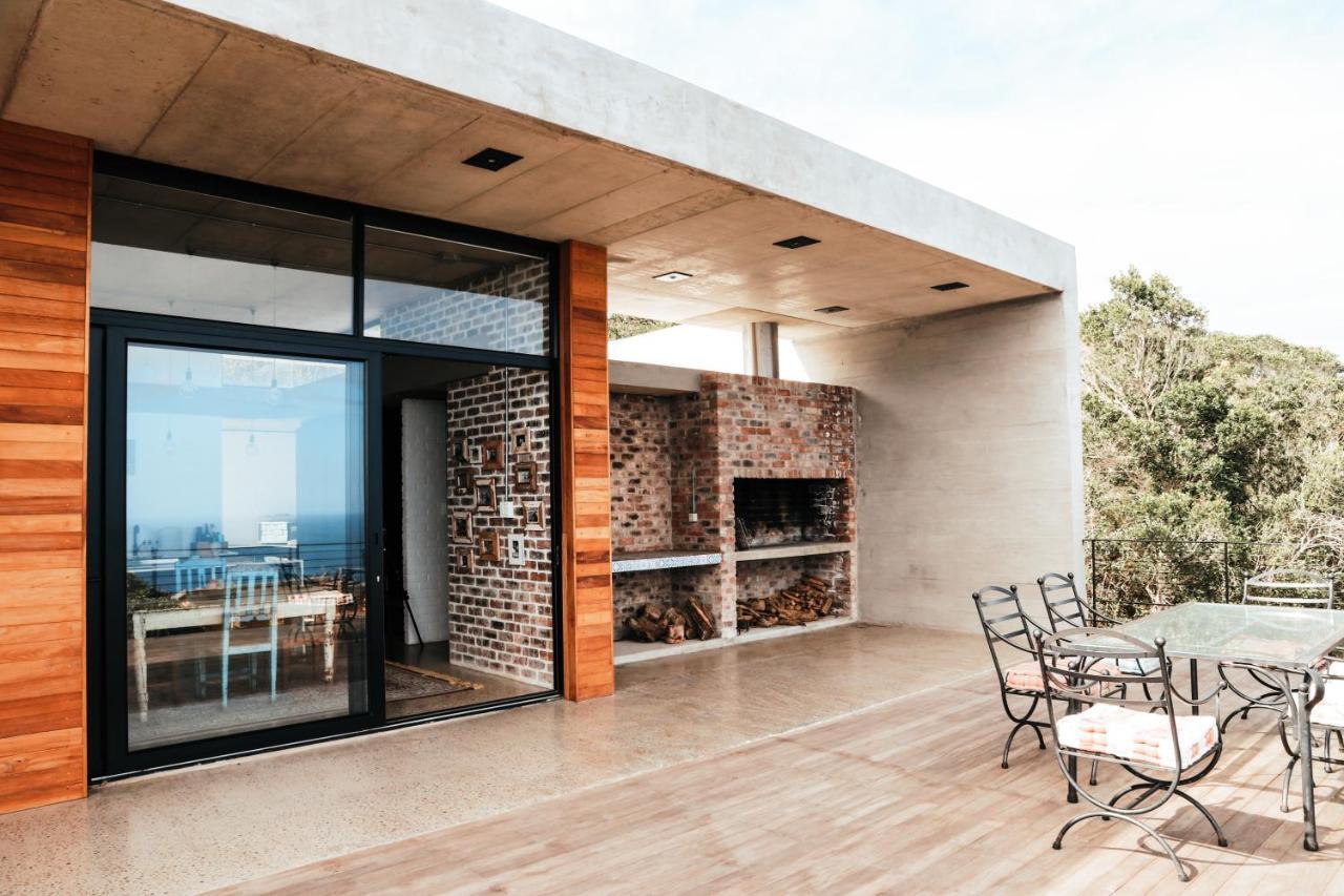 Ocean View Villa Wildernis Eksteriør bilde